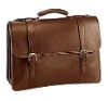 Genuine Leather Messenger Bag