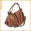 Genuine Leather Shoulder Handbag