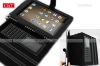 Genuine Leather Smart Cover Stand Case BLACK FOR ipad2