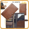 Genuine Leather Travel  Wallet Passport Holders