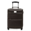 Genuine Leather Trolley Luggage