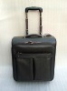 Genuine Leather Trolley Luggage