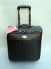 Genuine Leather Trolley Luggage