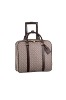 Genuine Leather Trolley Luggage