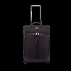 Genuine Leather Trolley Luggage