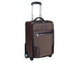 Genuine Leather Trolley Luggage