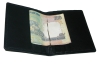 Genuine Leather Wallet With Money Clip