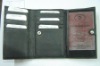 Genuine Leather Wallets & Credit Card Holder for mens & ladies wallets