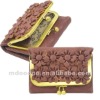 $$$ Genuine Leather Wallets as Promotional Gifts woman