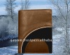 Genuine Leather Wallets for Men Passport Holder & Wallets Mens