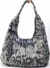 Genuine Leather  Womens Purses Hobo Bags Popular