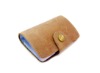 Genuine Leather business card holder