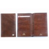 Genuine Leather business card holder wallet