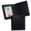 Genuine Leather business card holder wallet