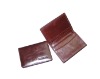 Genuine Leather card case