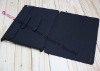 Genuine Leather case for ipad2 wholesale