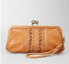 Genuine Leather easy holding women Wallet