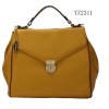 Genuine Leather fashion handbag 2011