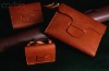 Genuine Leather portfolio case / size accordingly