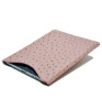 Genuine Ostrich ipad Sleeve