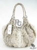 Genuine Python Hobo Purse