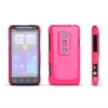 Genuine ROCK Protective PC Back Cover Case for HTC EVO 3D/G17