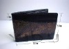 Genuine Snack Skin Leather Wallet