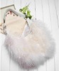 Genuine Tibetan Lamb Fur Hand Bag