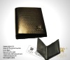 Genuine antibacterial newest leather wallet