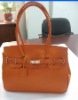 Genuine  brand design  lady leather handbags  2011