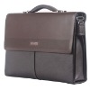 Genuine cowhide briefcase