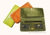 Genuine handmade high quality leather wallet very thin