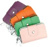 Genuine leather Chic key case