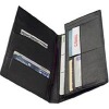 Genuine leather Classic travel holder