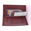 Genuine leather Exceptional travel wallet