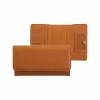 Genuine leather Exclusive ladies' wallet