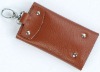 Genuine leather Key bag