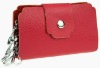 Genuine leather Key purse