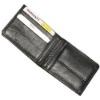 Genuine leather Men wallet