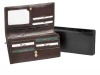 Genuine leather PU women wallet