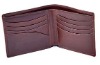 Genuine leather Stylish men wallet