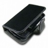 Genuine leather and PC for iphone case