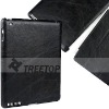 Genuine leather back cover for iPad 2, cover for iPad 2