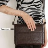 Genuine leather bag for Motorola Xoom 3g leather case--hot selling!!