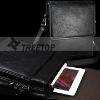 Genuine leather bag for all 10'' tablets PC,leather bag for ipad 2,lightweight genuine leather men laptop bag