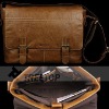 Genuine leather bag for iPad,for ipad leather bag,leather bag for ipad