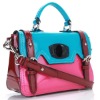 Genuine leather bags 2012 new fashion design