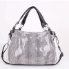 Genuine leather bags latest fashion lady handbag