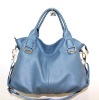 Genuine leather bags latest fashion lady handbag