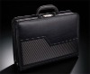 Genuine leather brief case